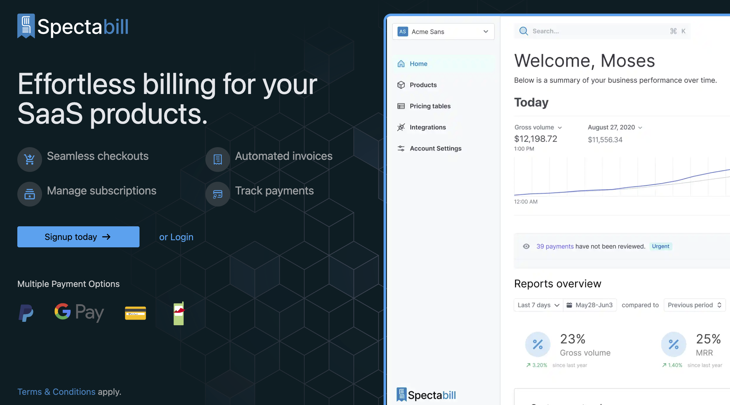 Revolutionizing SaaS Billing in Africa-Smarter, Simpler, Scalable